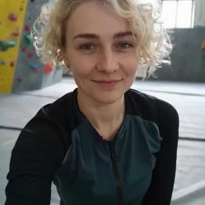 Анжела Николаевна, 38